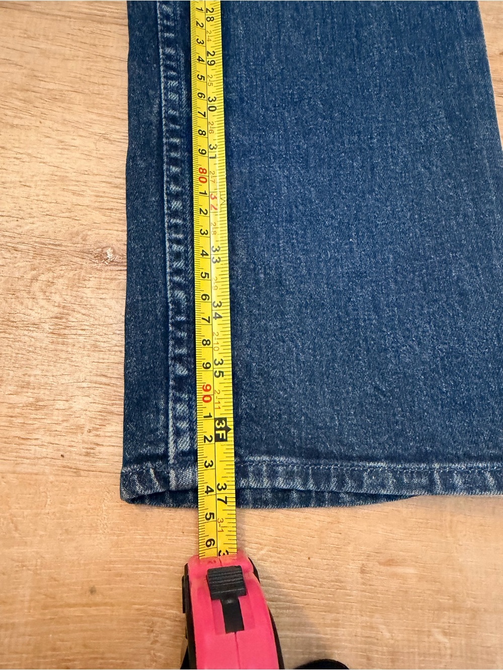 MOTHER The Tomcat Ankle Jeans Size 26 Sun Embroidery Button Fly Straight Leg - Picture 15 of 16